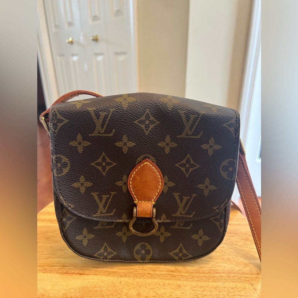 Louis Vuitton St.Cloud PM